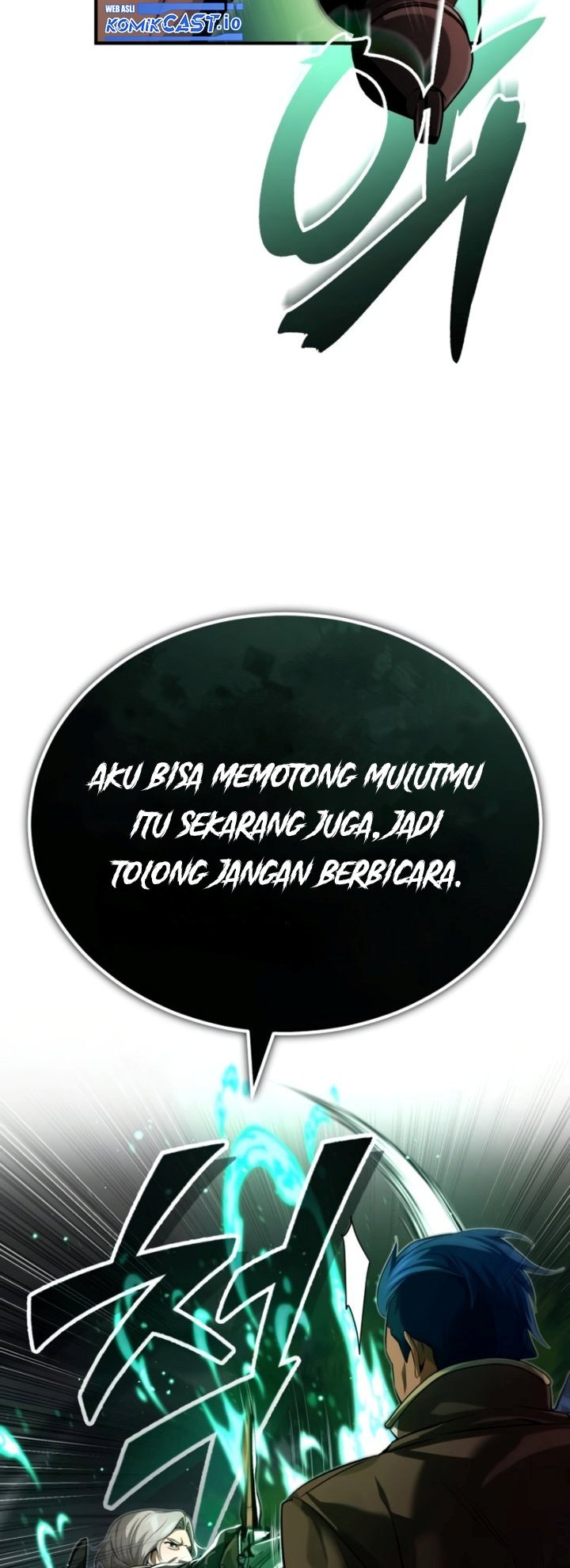 The Dark Magician Transmigrates After 66666 Years Chapter 95 Gambar 11