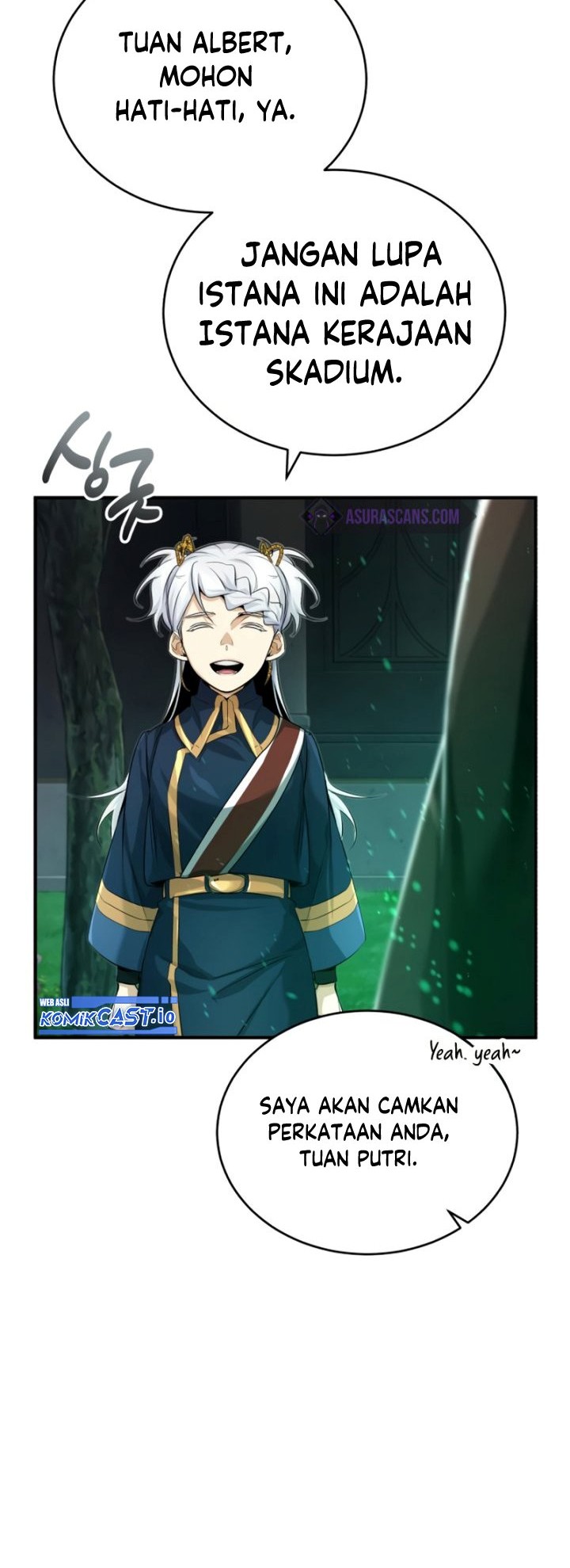 The Dark Magician Transmigrates After 66666 Years Chapter 95 Gambar 13