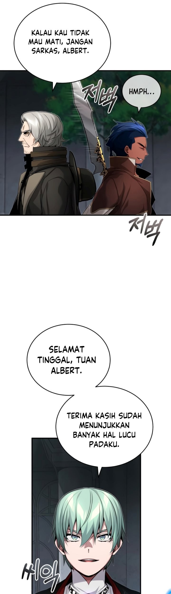 The Dark Magician Transmigrates After 66666 Years Chapter 95 Gambar 14