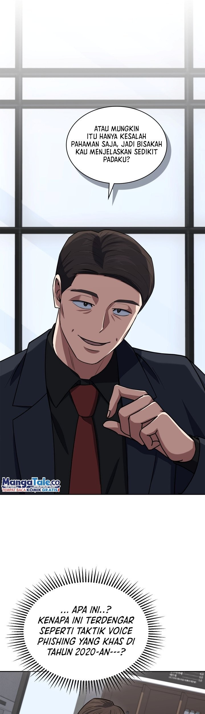 Reset Life of Regression Police Chapter 39 Gambar 34