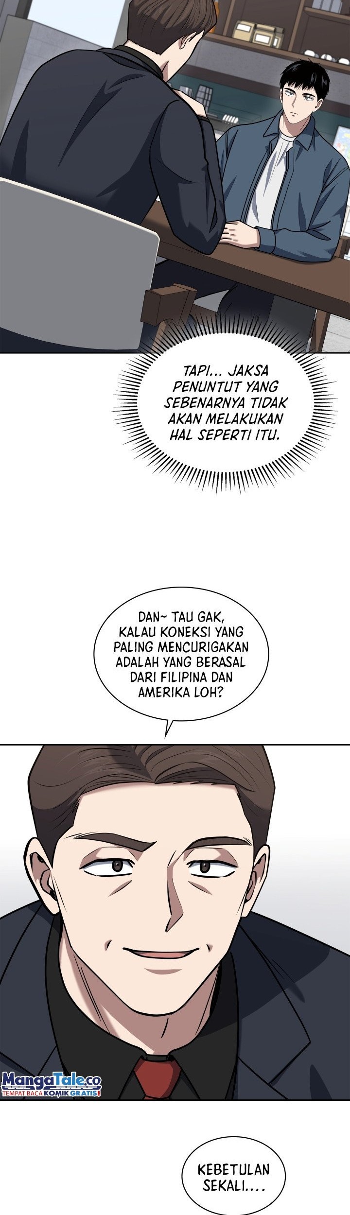 Reset Life of Regression Police Chapter 39 Gambar 35