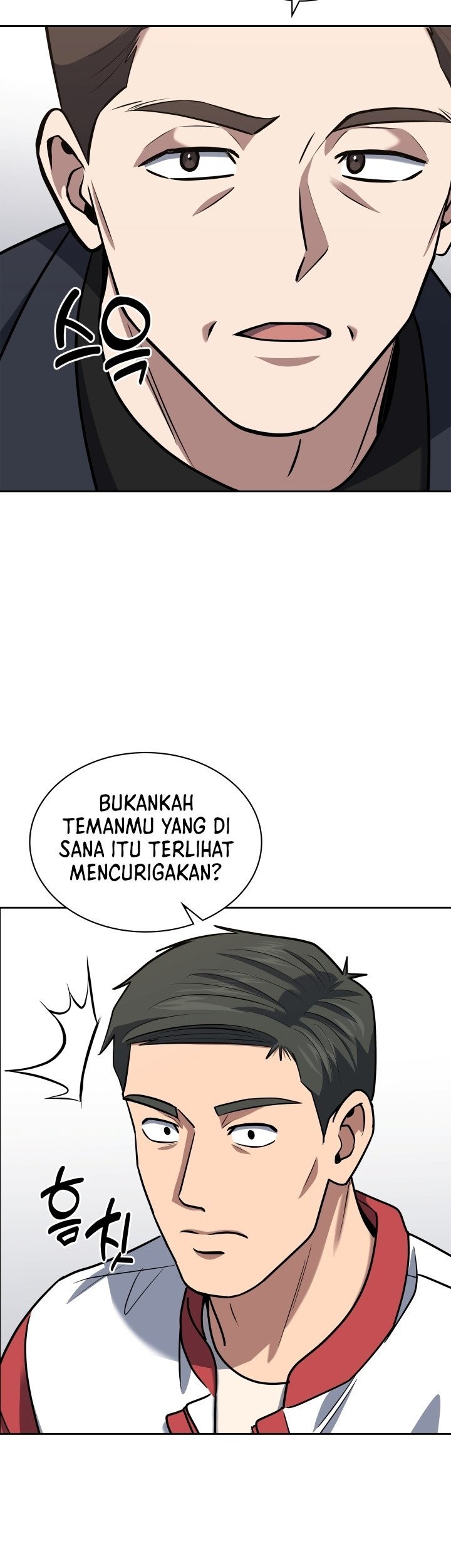 Reset Life of Regression Police Chapter 39 Gambar 36