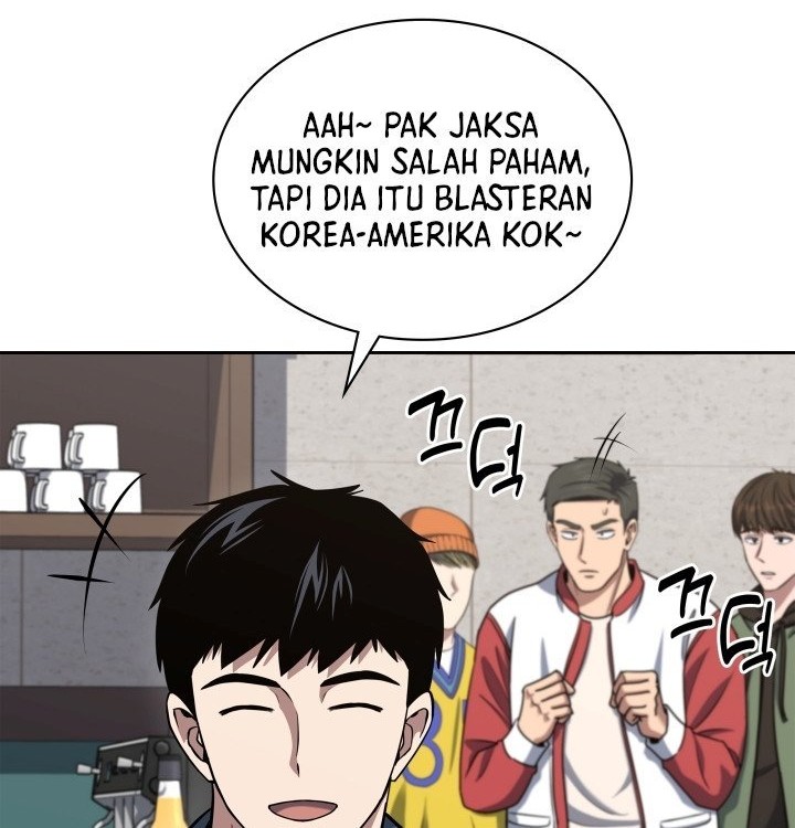 Reset Life of Regression Police Chapter 39 Gambar 37