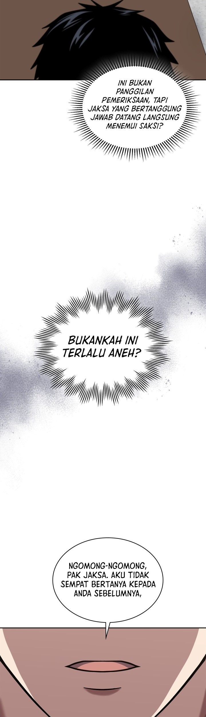 Reset Life of Regression Police Chapter 39 Gambar 40