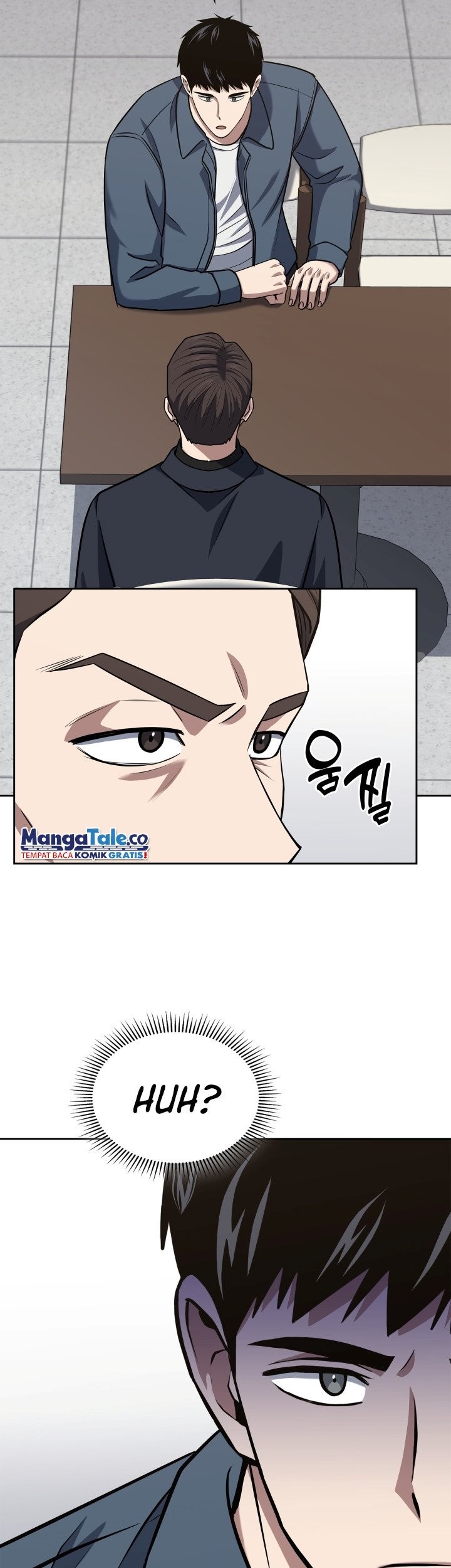 Reset Life of Regression Police Chapter 39 Gambar 42
