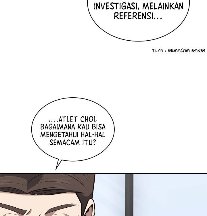 Reset Life of Regression Police Chapter 39 Gambar 45