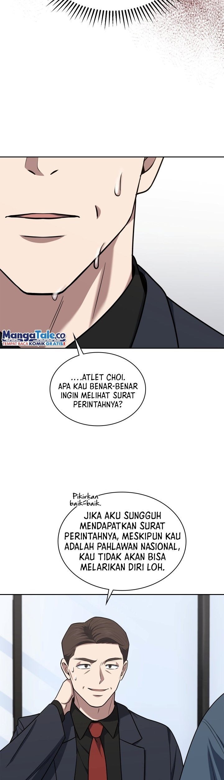 Reset Life of Regression Police Chapter 39 Gambar 48