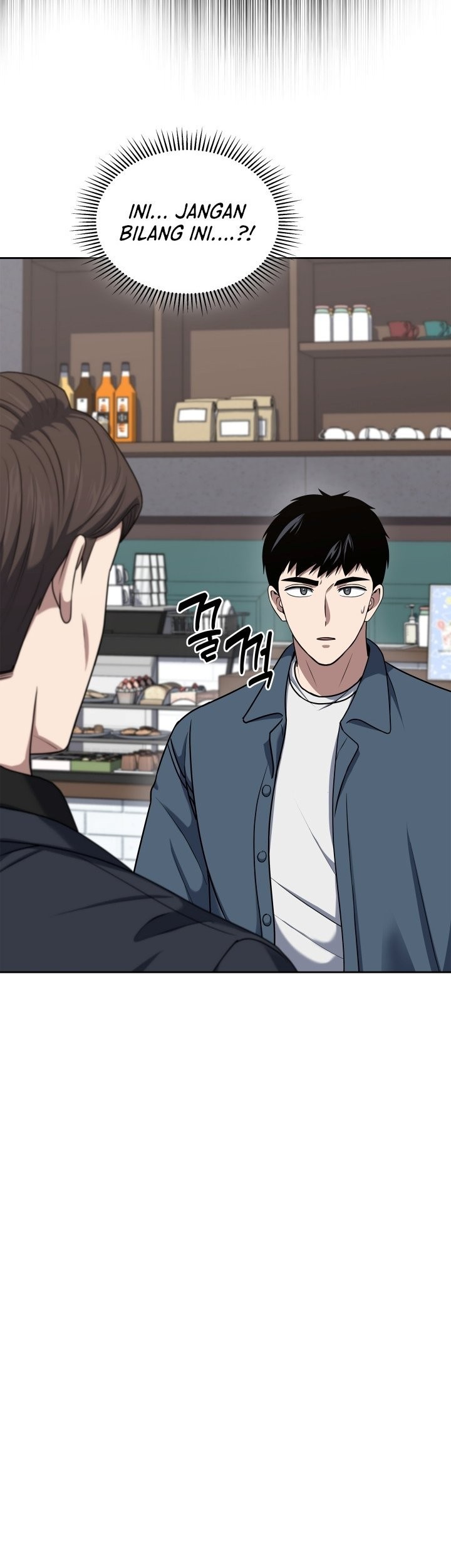 Reset Life of Regression Police Chapter 39 Gambar 52
