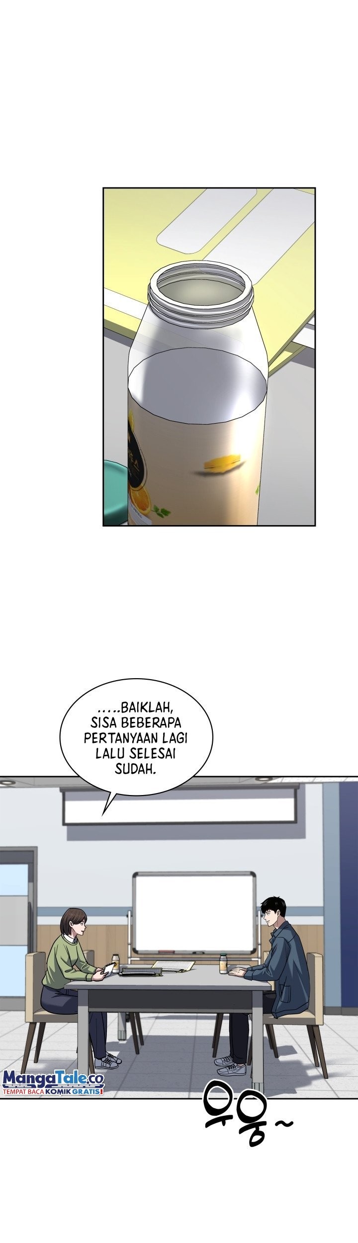 Baca Reset Life of Regression Police Chapter 39 Gambar 2
