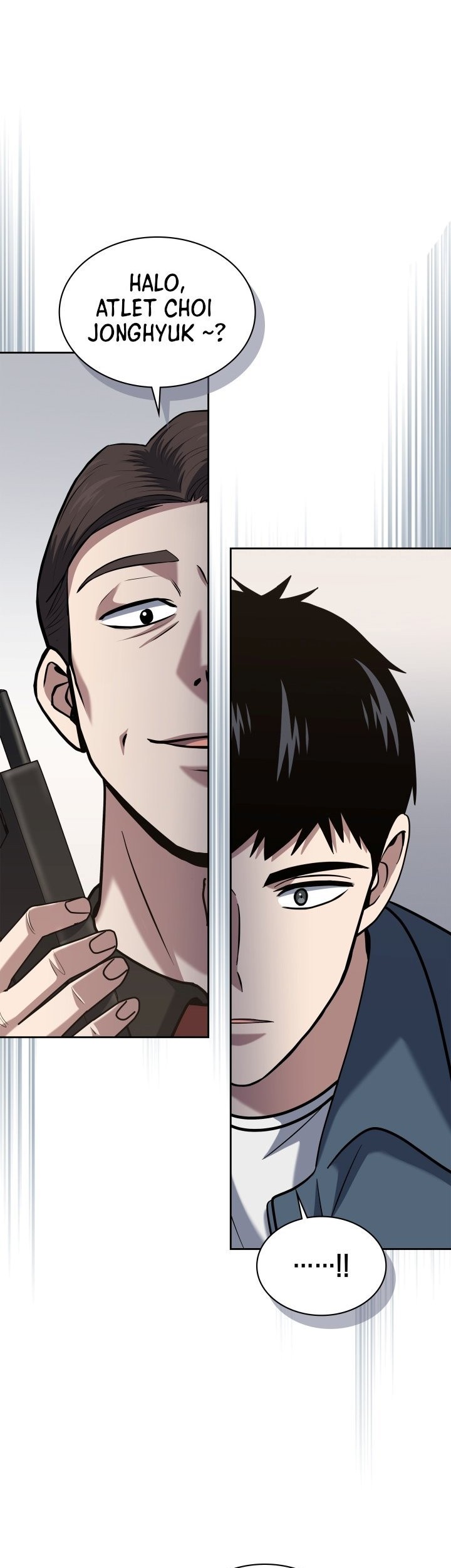 Reset Life of Regression Police Chapter 39 Gambar 8