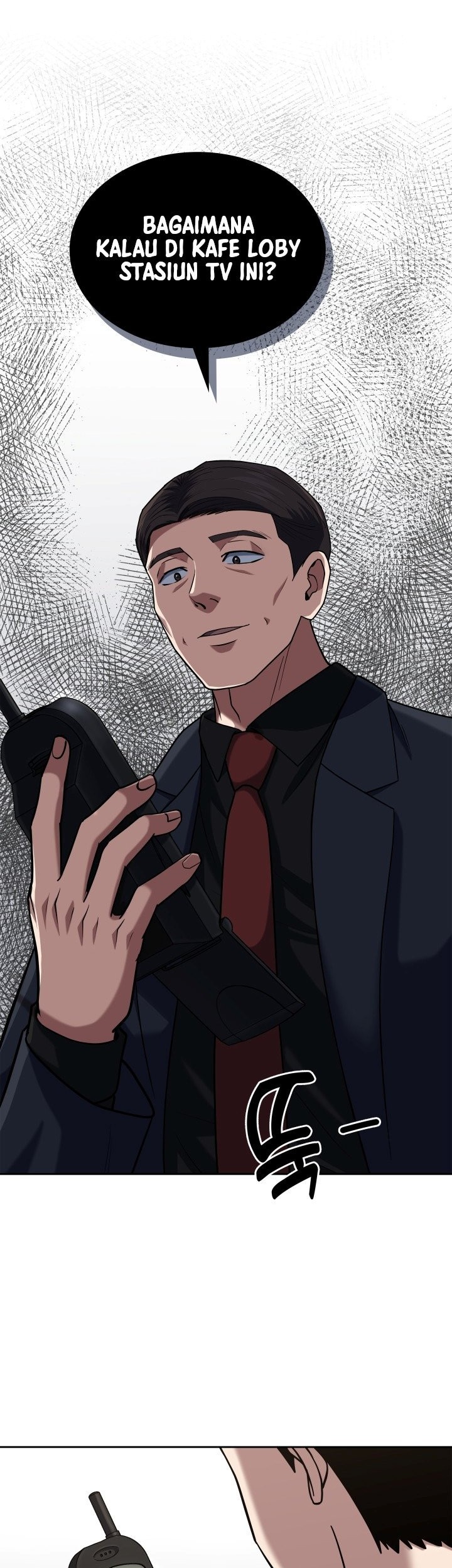 Reset Life of Regression Police Chapter 39 Gambar 12