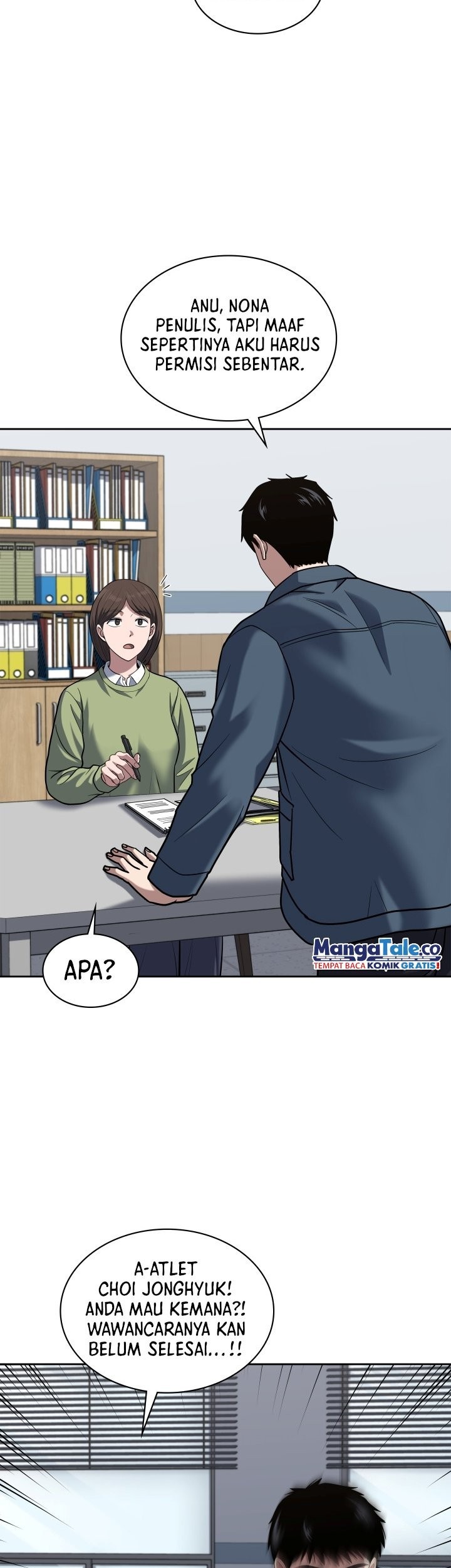 Reset Life of Regression Police Chapter 39 Gambar 14