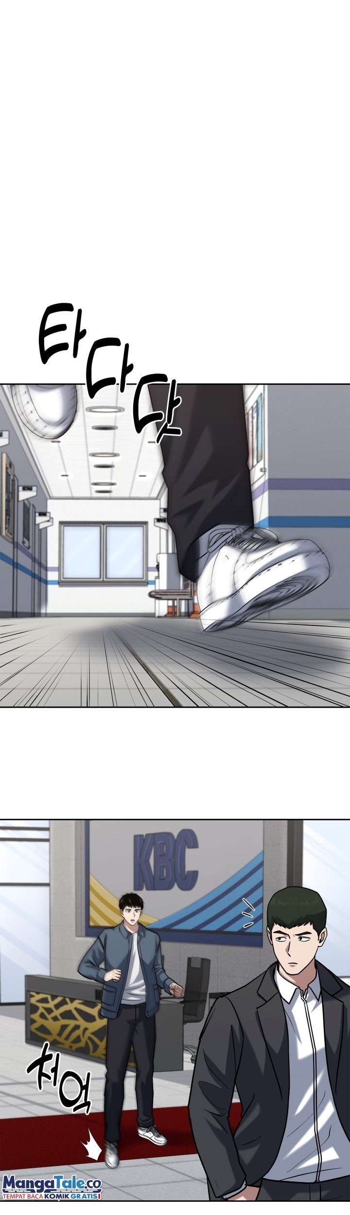 Reset Life of Regression Police Chapter 39 Gambar 16