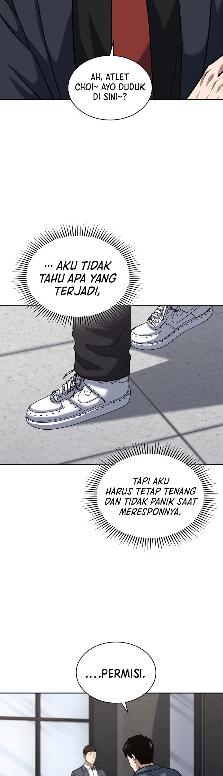 Reset Life of Regression Police Chapter 39 Gambar 22