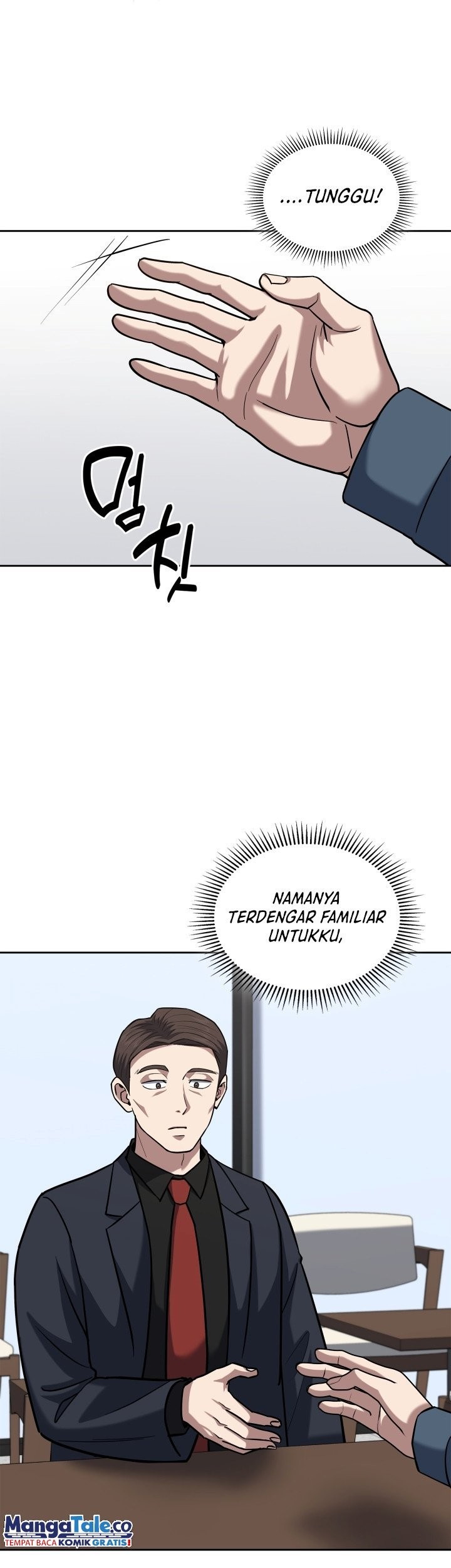 Reset Life of Regression Police Chapter 39 Gambar 26