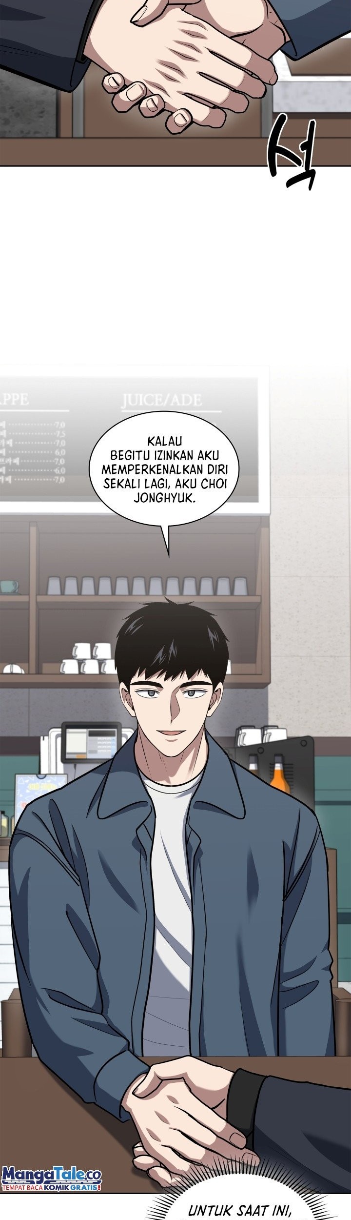 Reset Life of Regression Police Chapter 39 Gambar 28