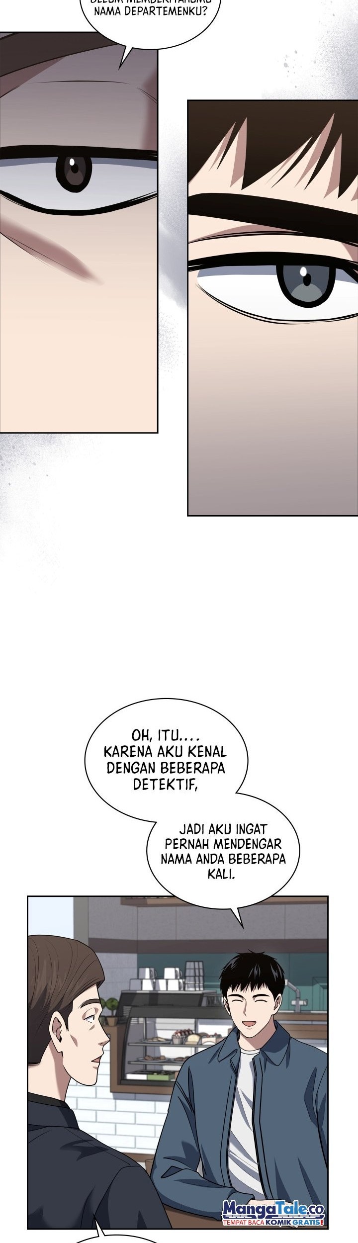 Reset Life of Regression Police Chapter 39 Gambar 31
