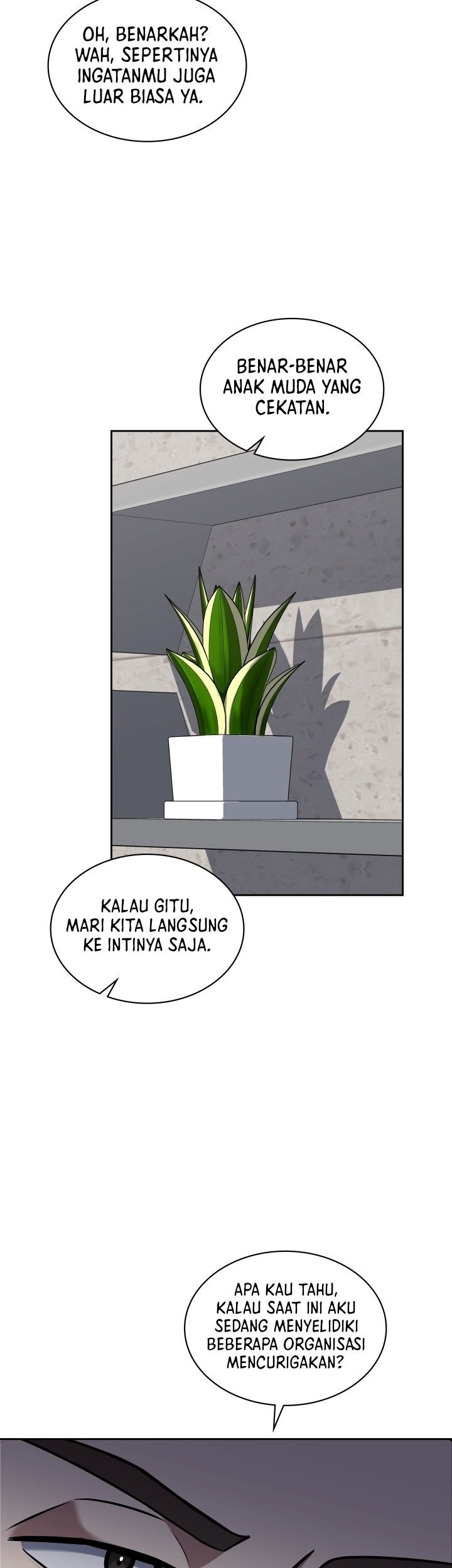 Reset Life of Regression Police Chapter 39 Gambar 32