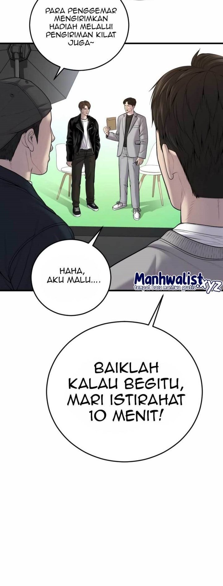 Juvenile Offender Chapter 18 Gambar 84