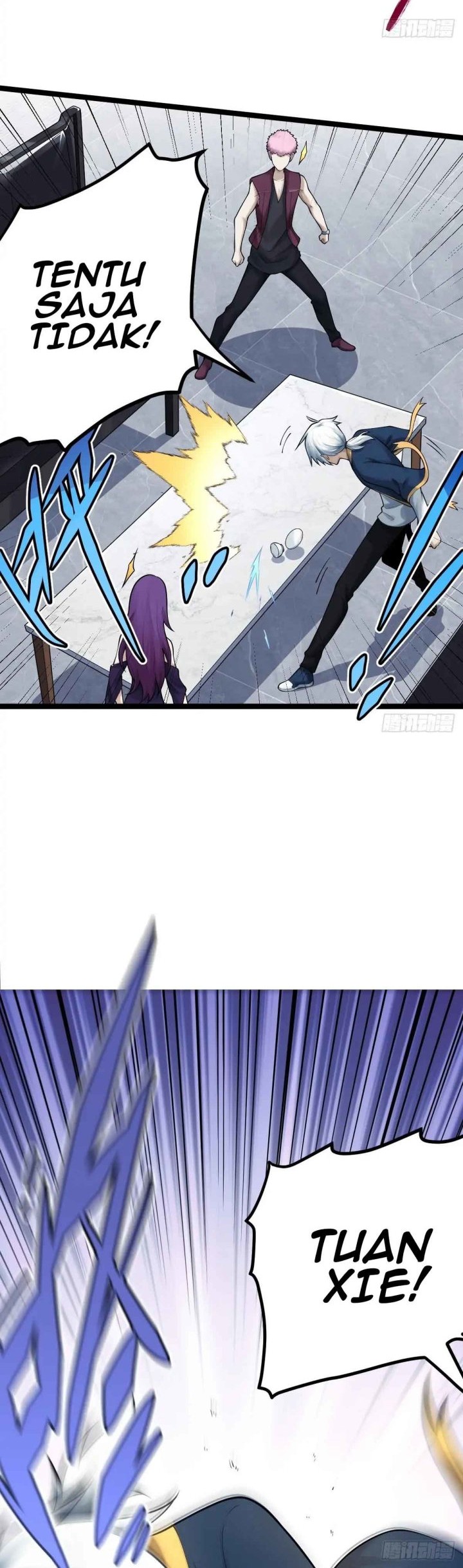 Celestial Master Chapter 10 Gambar 26