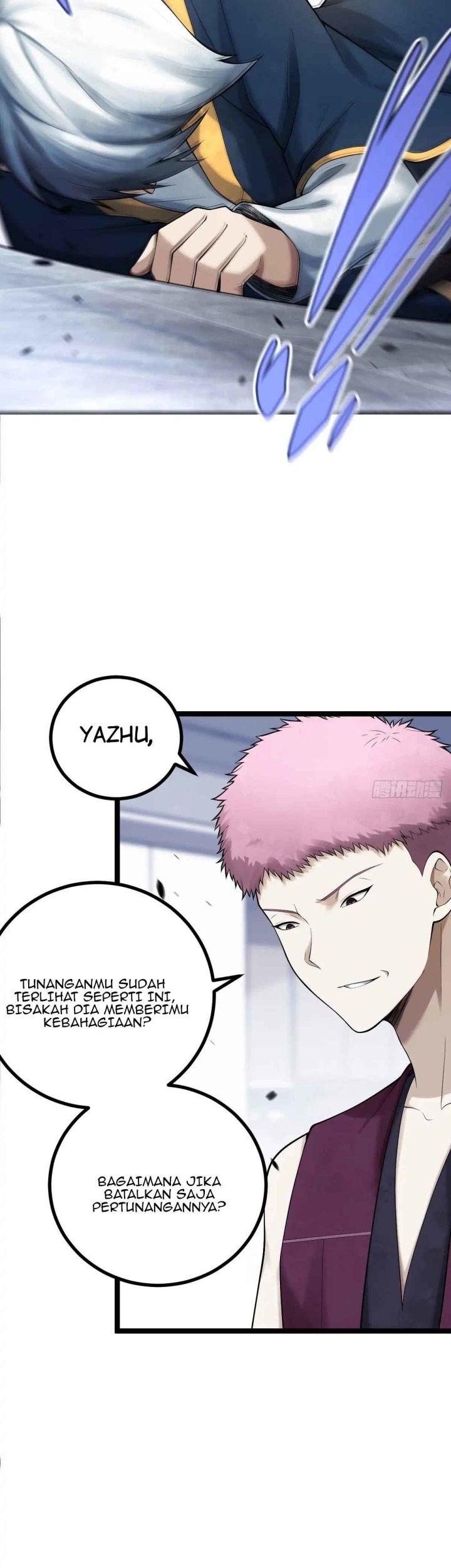 Celestial Master Chapter 10 Gambar 27