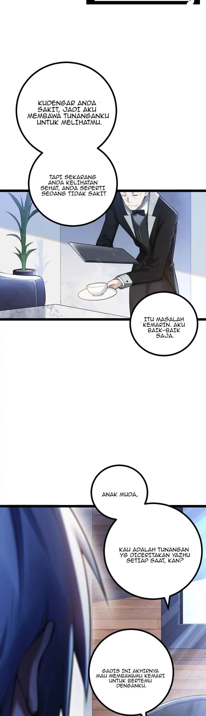 Celestial Master Chapter 10 Gambar 9