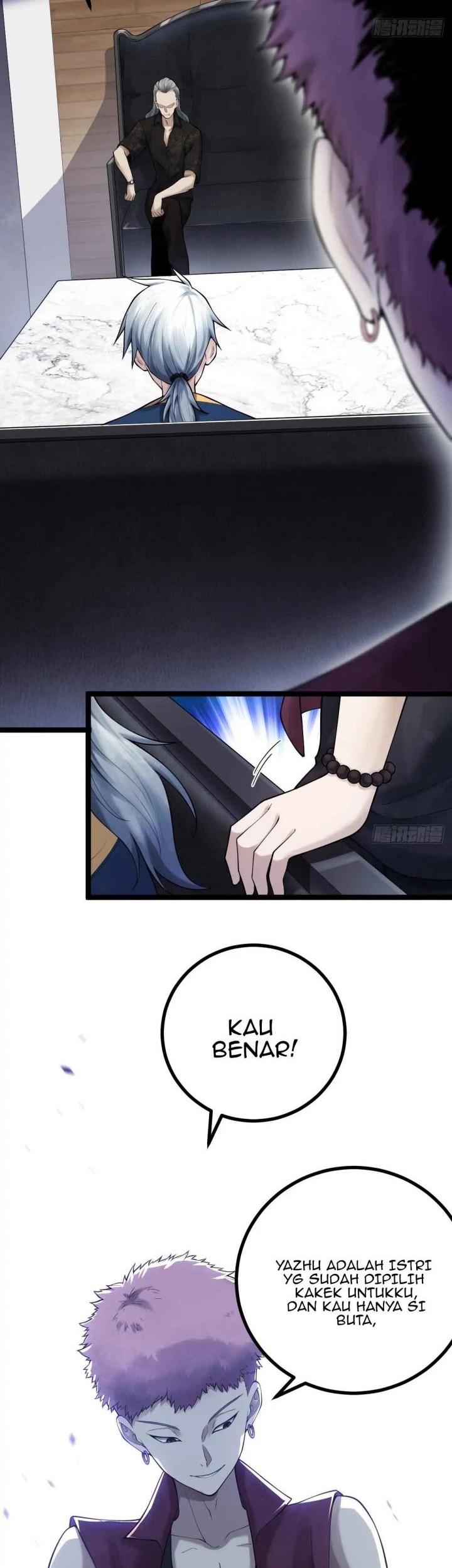 Celestial Master Chapter 10 Gambar 12