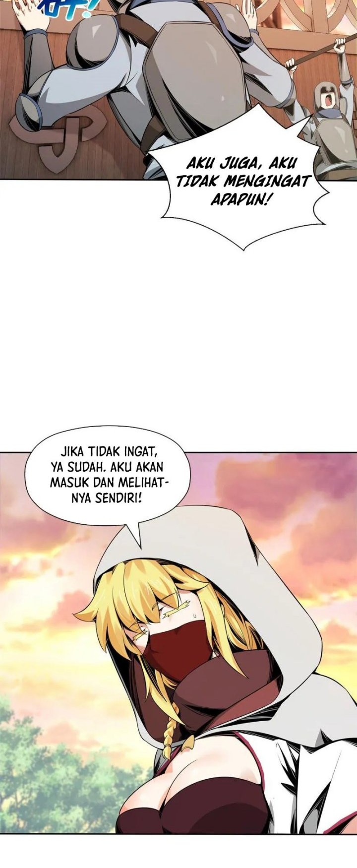 I Attained the Legendary Profession But Now I’m Being Hunted Down by the Whole Server?! Chapter 15 Gambar 26