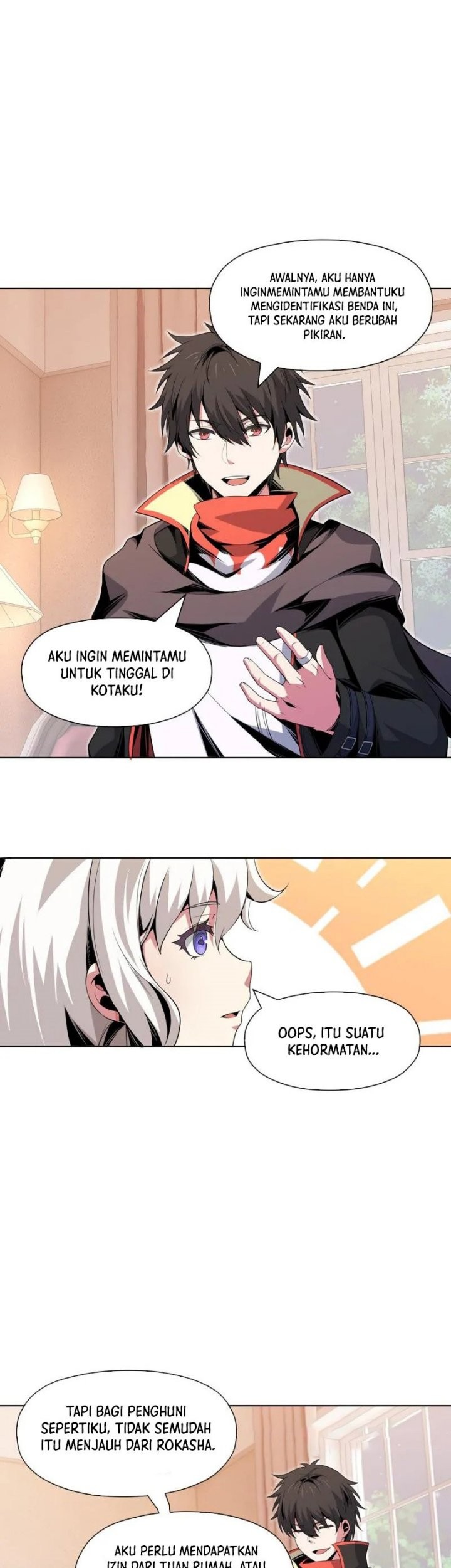 I Attained the Legendary Profession But Now I’m Being Hunted Down by the Whole Server?! Chapter 15 Gambar 39