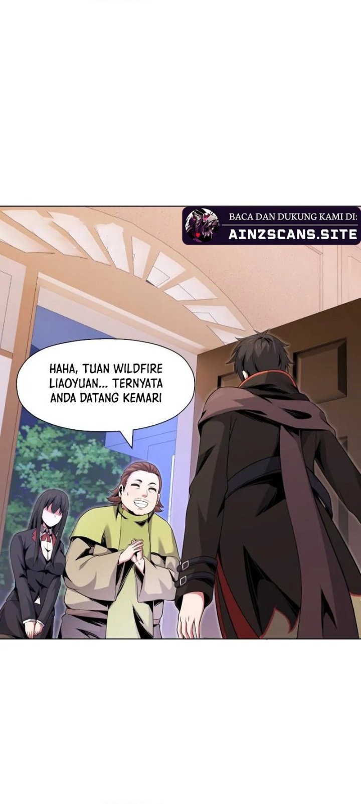 I Attained the Legendary Profession But Now I’m Being Hunted Down by the Whole Server?! Chapter 15 Gambar 41