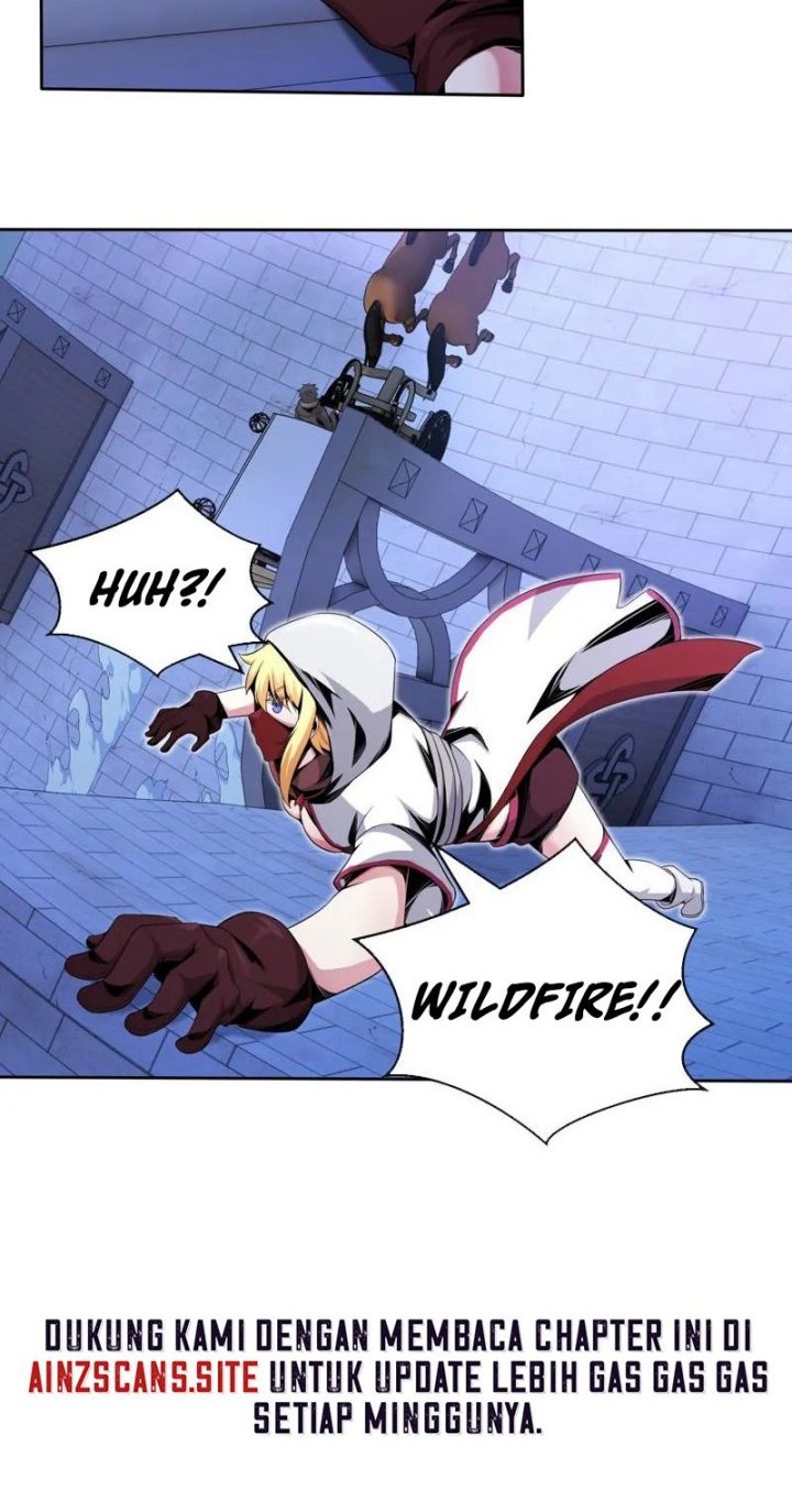 I Attained the Legendary Profession But Now I’m Being Hunted Down by the Whole Server?! Chapter 15 Gambar 48