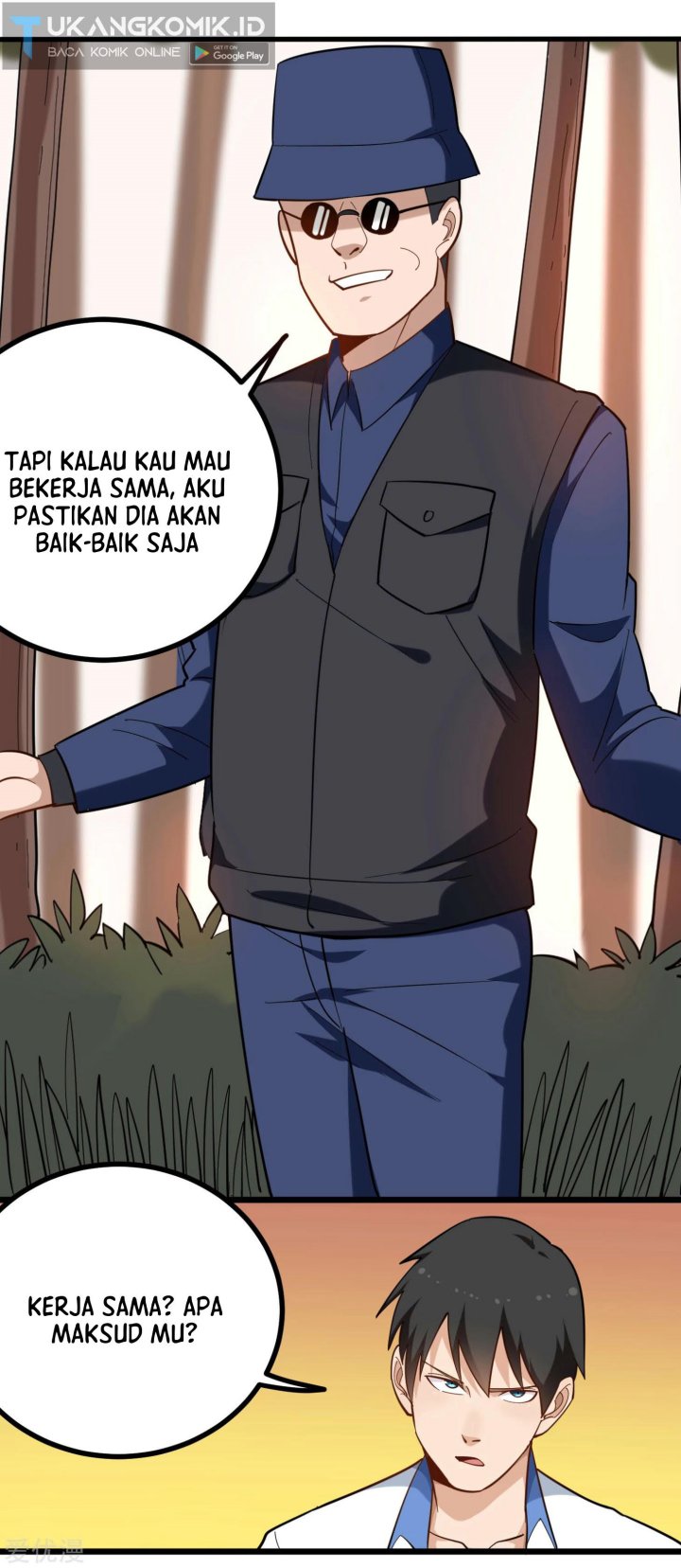 School Flower Master Chapter 174 Gambar 3