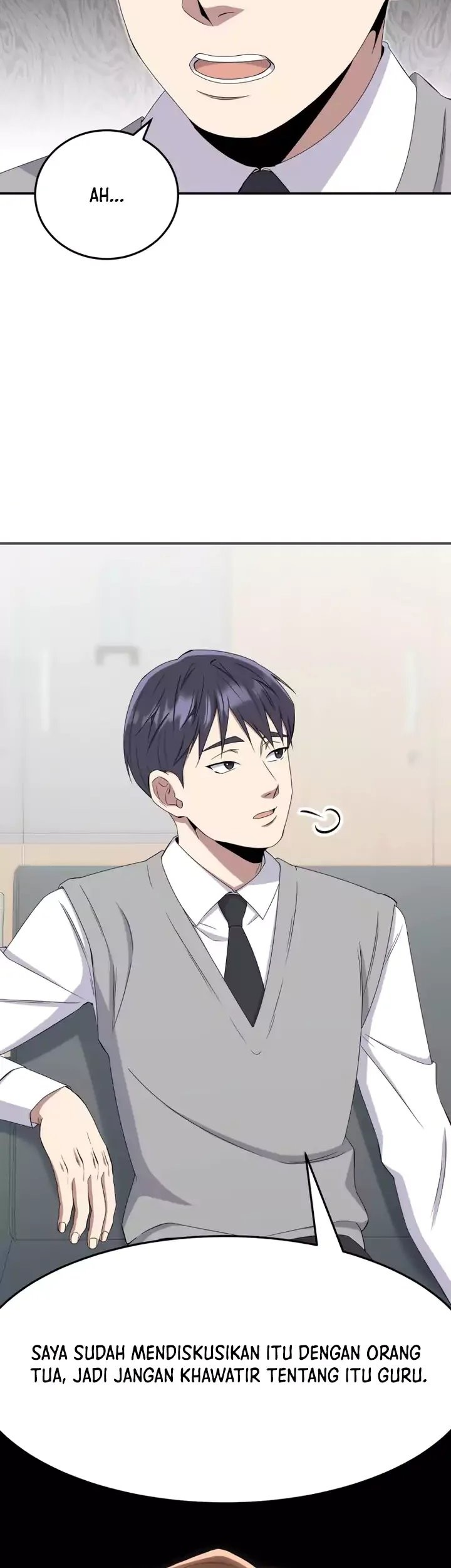 Daechi-dong Class Chapter 10 Gambar 28