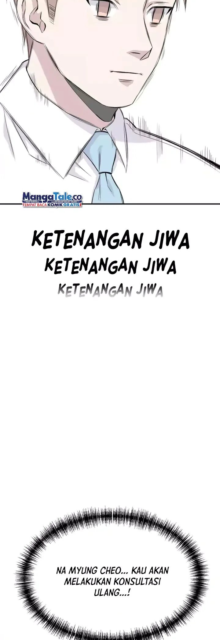 Daechi-dong Class Chapter 10 Gambar 34