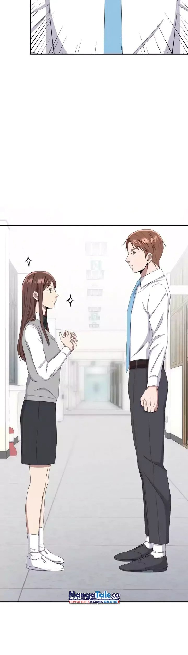 Daechi-dong Class Chapter 10 Gambar 39