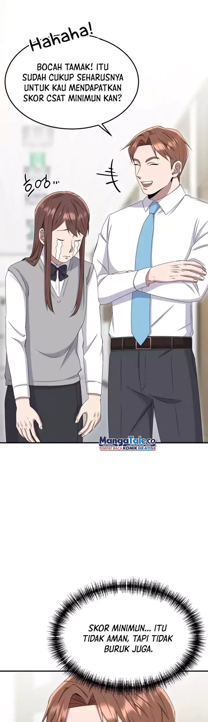 Daechi-dong Class Chapter 10 Gambar 41