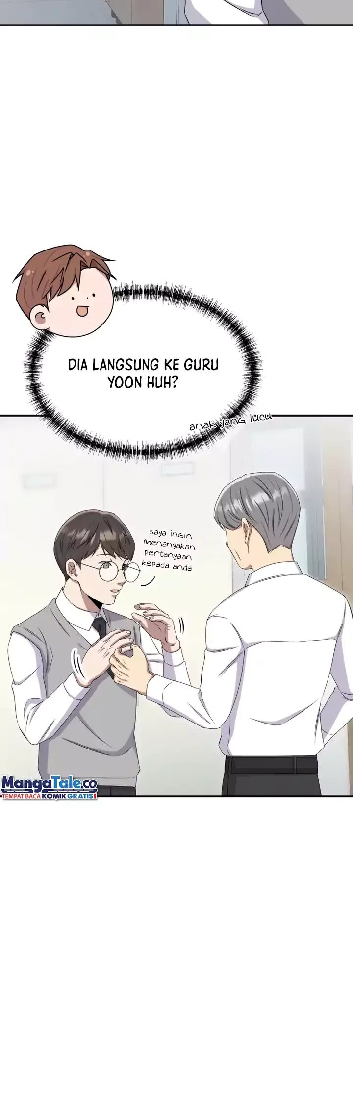 Daechi-dong Class Chapter 10 Gambar 43