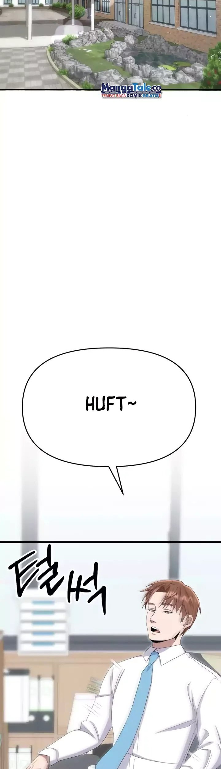 Daechi-dong Class Chapter 10 Gambar 45