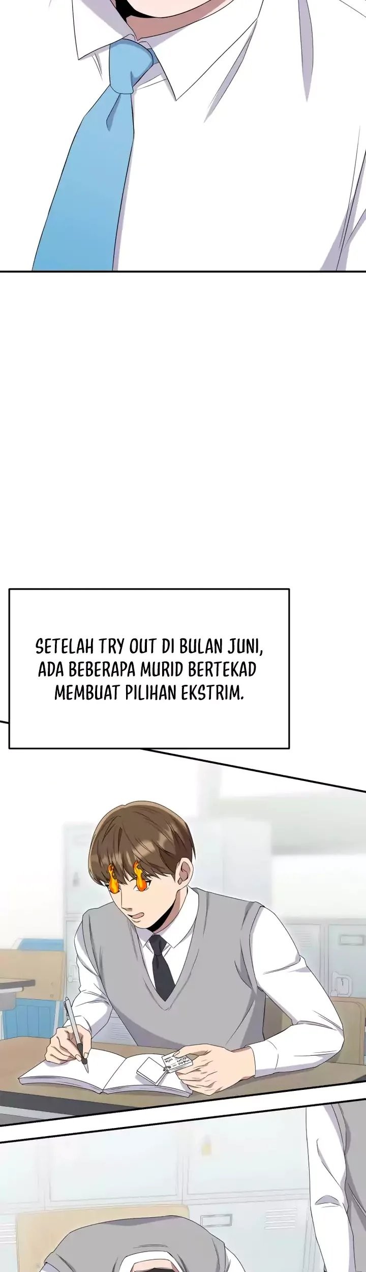 Daechi-dong Class Chapter 10 Gambar 47