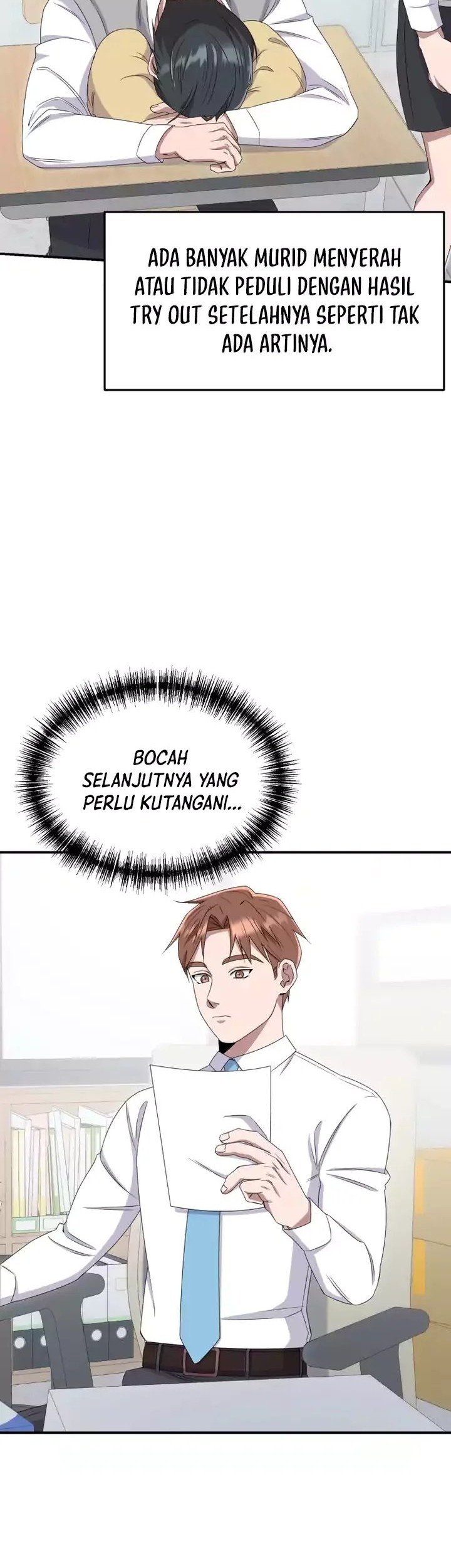 Daechi-dong Class Chapter 10 Gambar 48