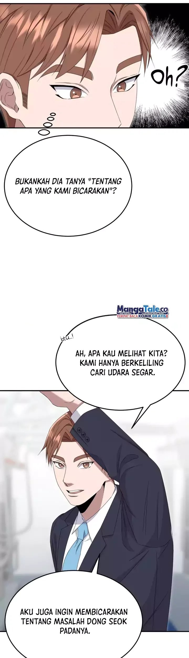 Daechi-dong Class Chapter 10 Gambar 5