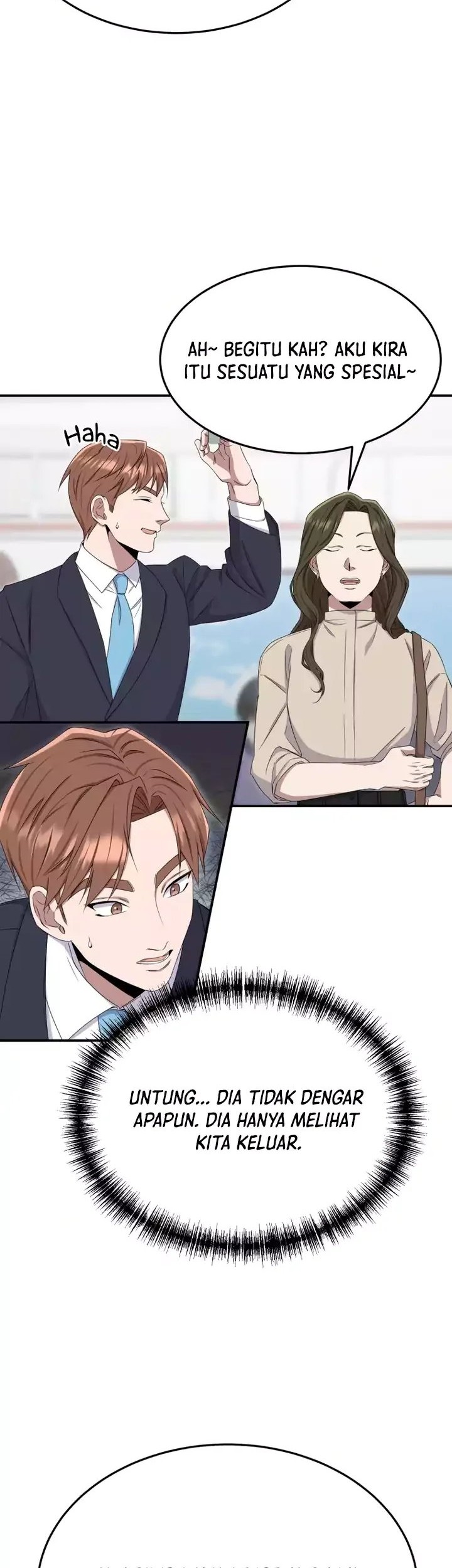 Daechi-dong Class Chapter 10 Gambar 6