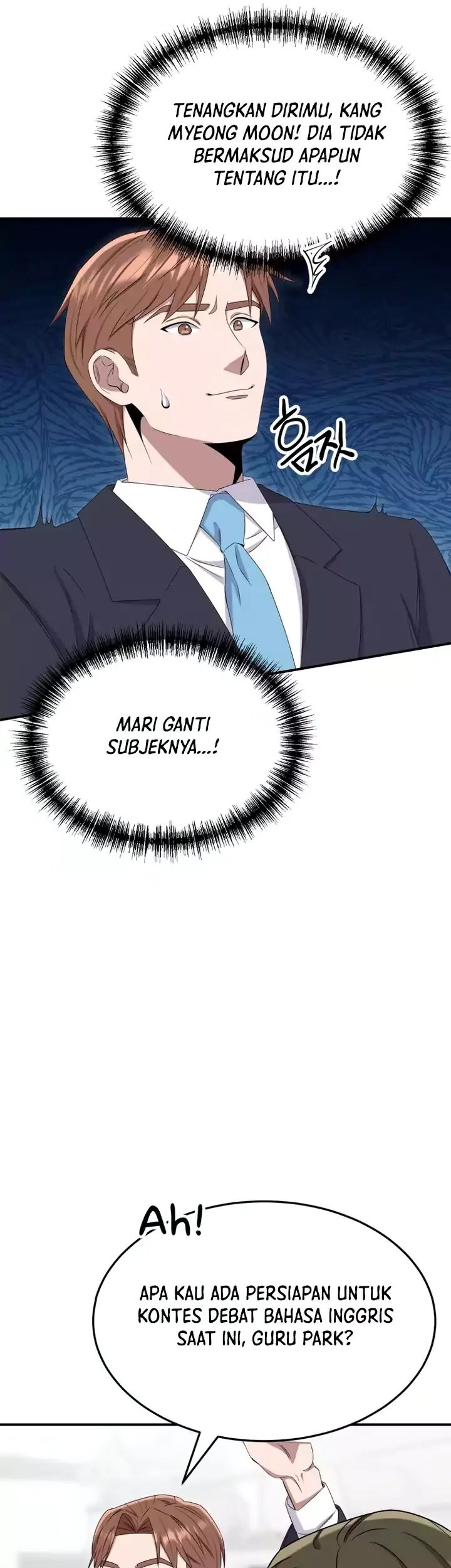 Daechi-dong Class Chapter 10 Gambar 8