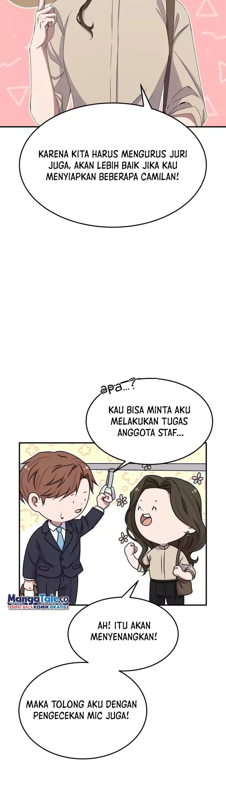 Daechi-dong Class Chapter 10 Gambar 17