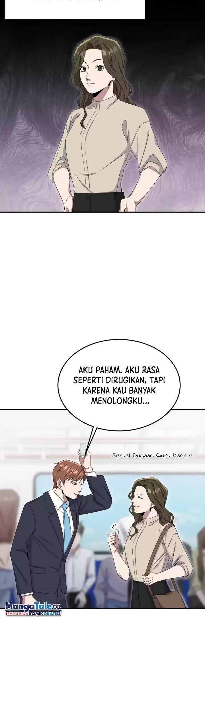 Daechi-dong Class Chapter 10 Gambar 19