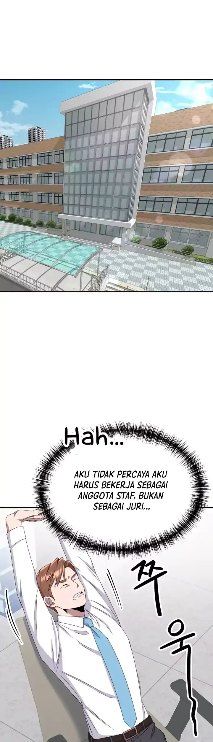 Daechi-dong Class Chapter 10 Gambar 20