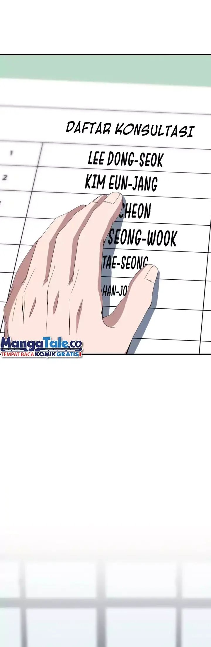 Daechi-dong Class Chapter 10 Gambar 25