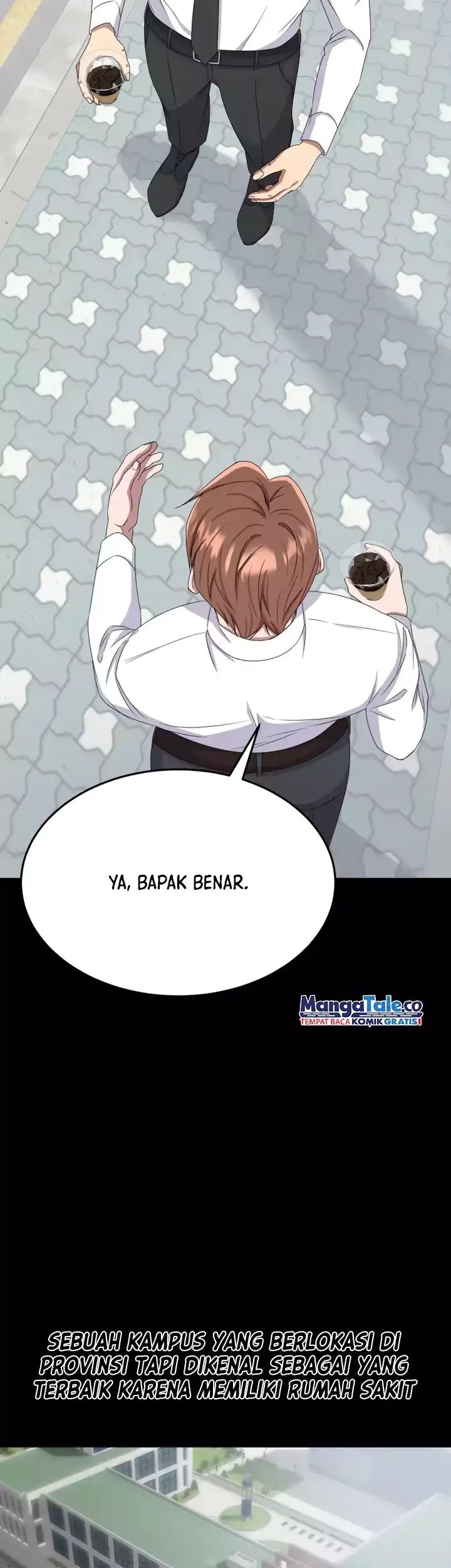 Daechi-dong Class Chapter 09 Gambar 27