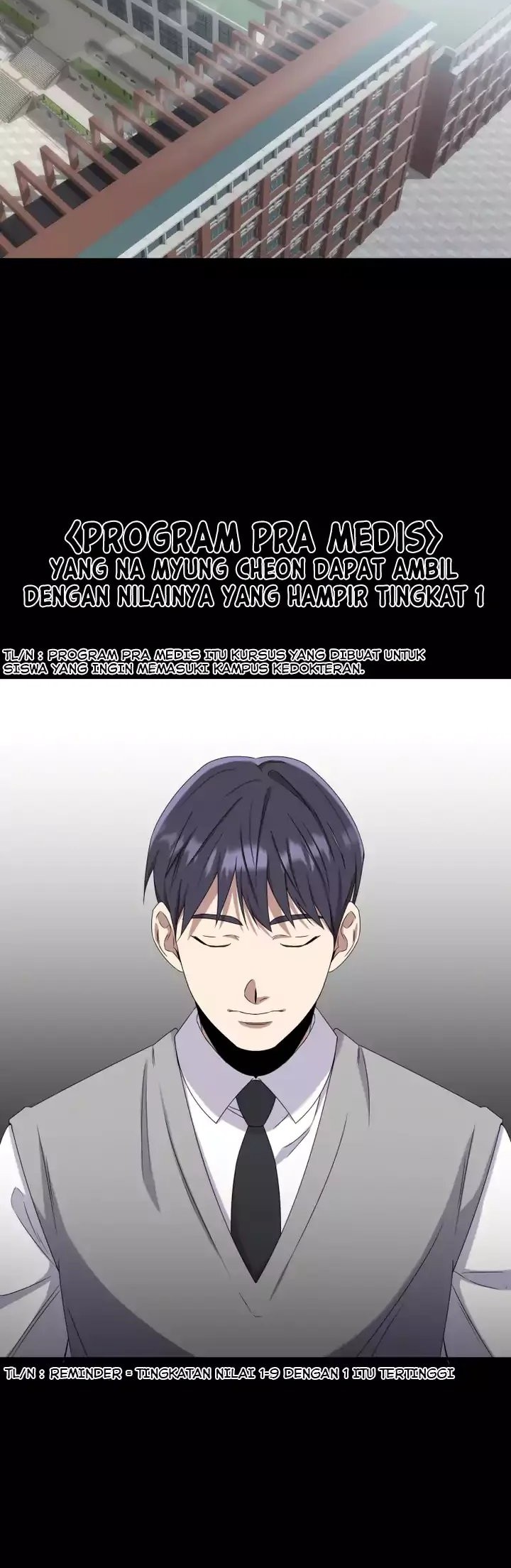 Daechi-dong Class Chapter 09 Gambar 28