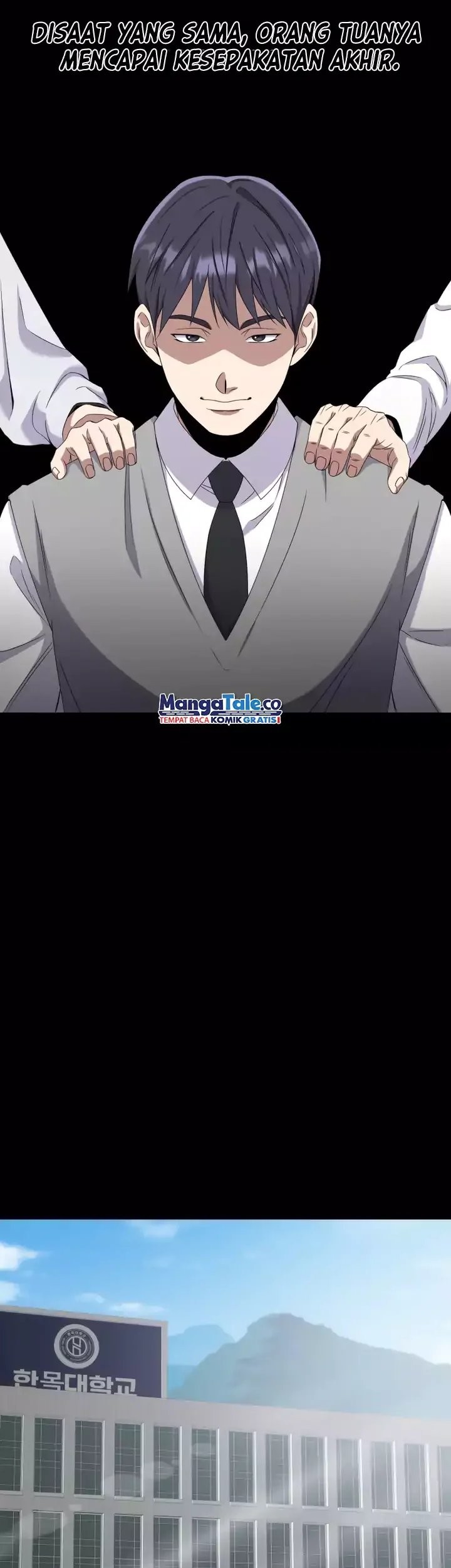 Daechi-dong Class Chapter 09 Gambar 29